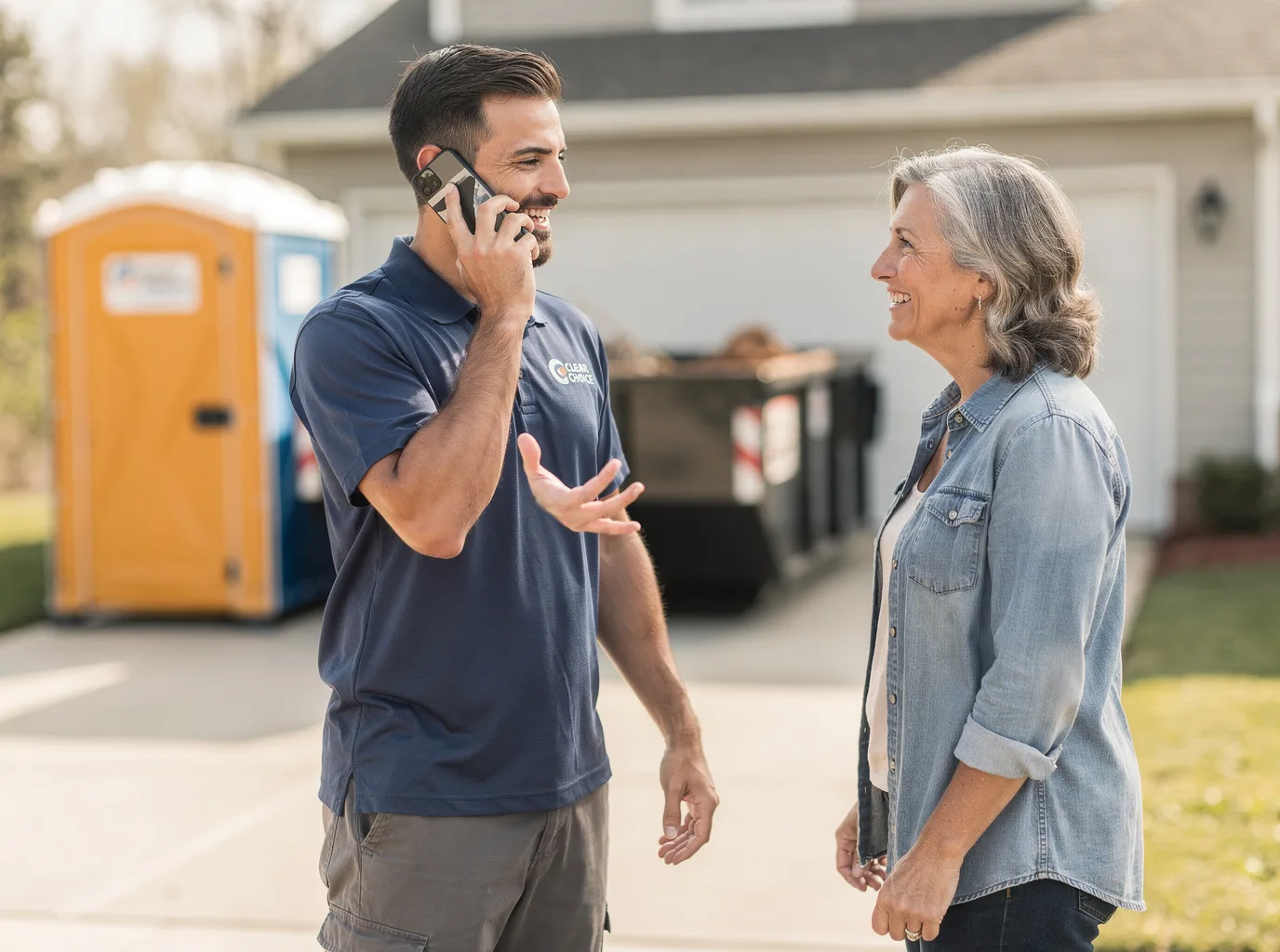 Porta Potty Rental De Witt, AR FAQs